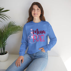 MUMs Fuel Coffee - Graphic SweatShirt