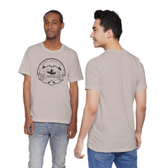 The Hideout Lake Ariel Tee — Vintage Lakeside Cabin T-Shirt