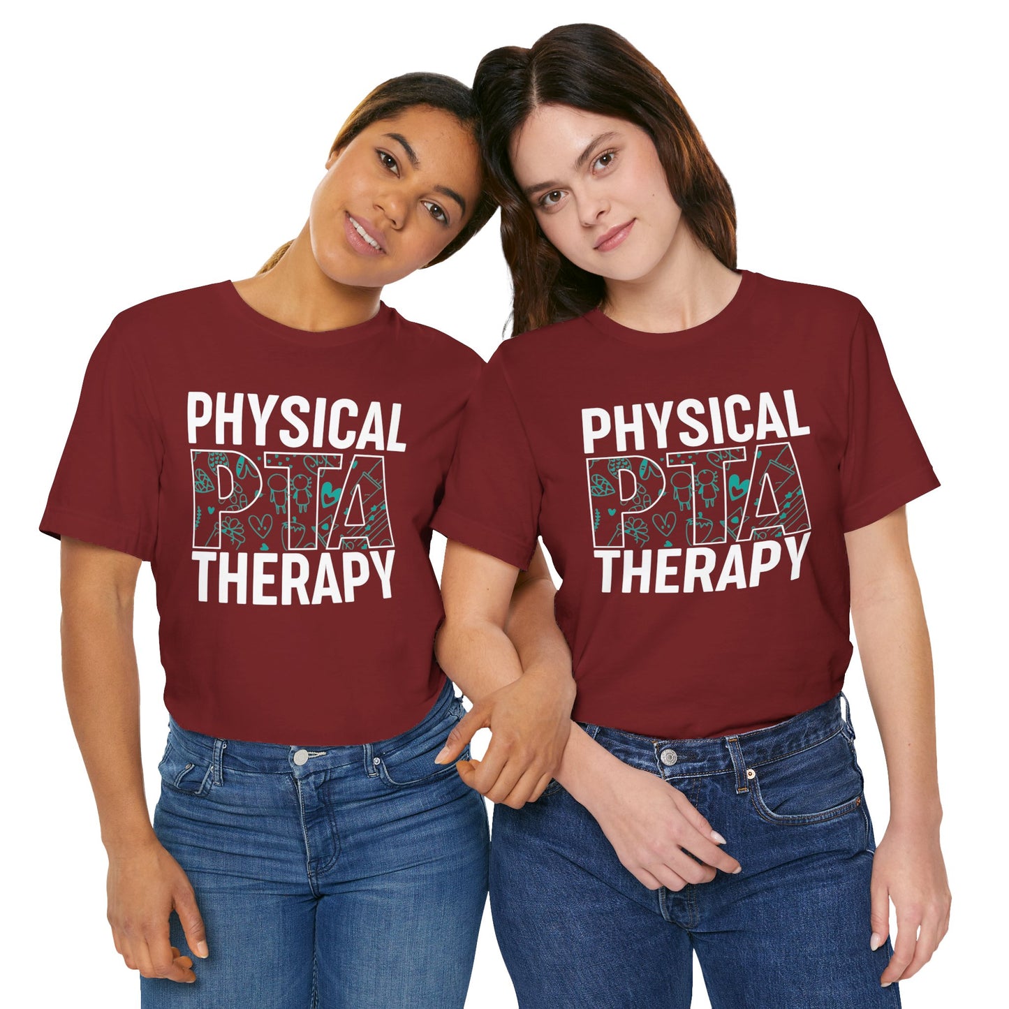 Physical Therapy Assistant unisex tee