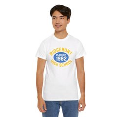 Fast Times At Ridgemont High Gym Shirt Class of 1982 - Unisex Jersey Short Sleeve Tee