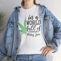 Don't Be A Karen Be A Mary Jane  - Unisex Heavy Cotton Tee