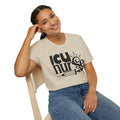 ICU Nurse - Unisex Softstyle Tee