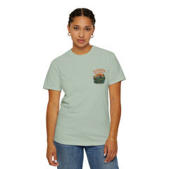 Alligator Alcatraz T-Shirt, Vintage Style Tee, Florida Souvenir Shirt, Unisex Graphic Top, Comfortable Casual Wear