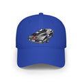 Knight Rider Classic KITT graphic Low Profile Baseball Cap