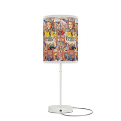 The Princess Bride Lamp on a Stand, US|CA plug, Movie Quotes Lamp, unique fan gift, gift for him, gift for her, Birthday Gift for her