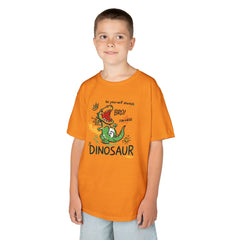 Kids Dinosaur Roar Graphic T-Shirt
