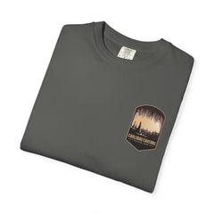 Carlsbad Caverns Graphic T-Shirt, Unisex Vintage Tee, Gift for Nature Lovers, Adventure Apparel, Travel Souvenir, Outdoorsy Casual Wear