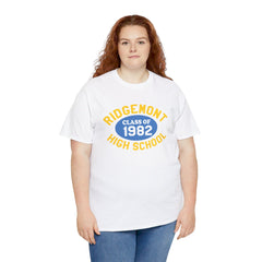 Fast Times At Ridgemont High Gym Shirt Class of 1982 - Unisex Jersey Short Sleeve Tee