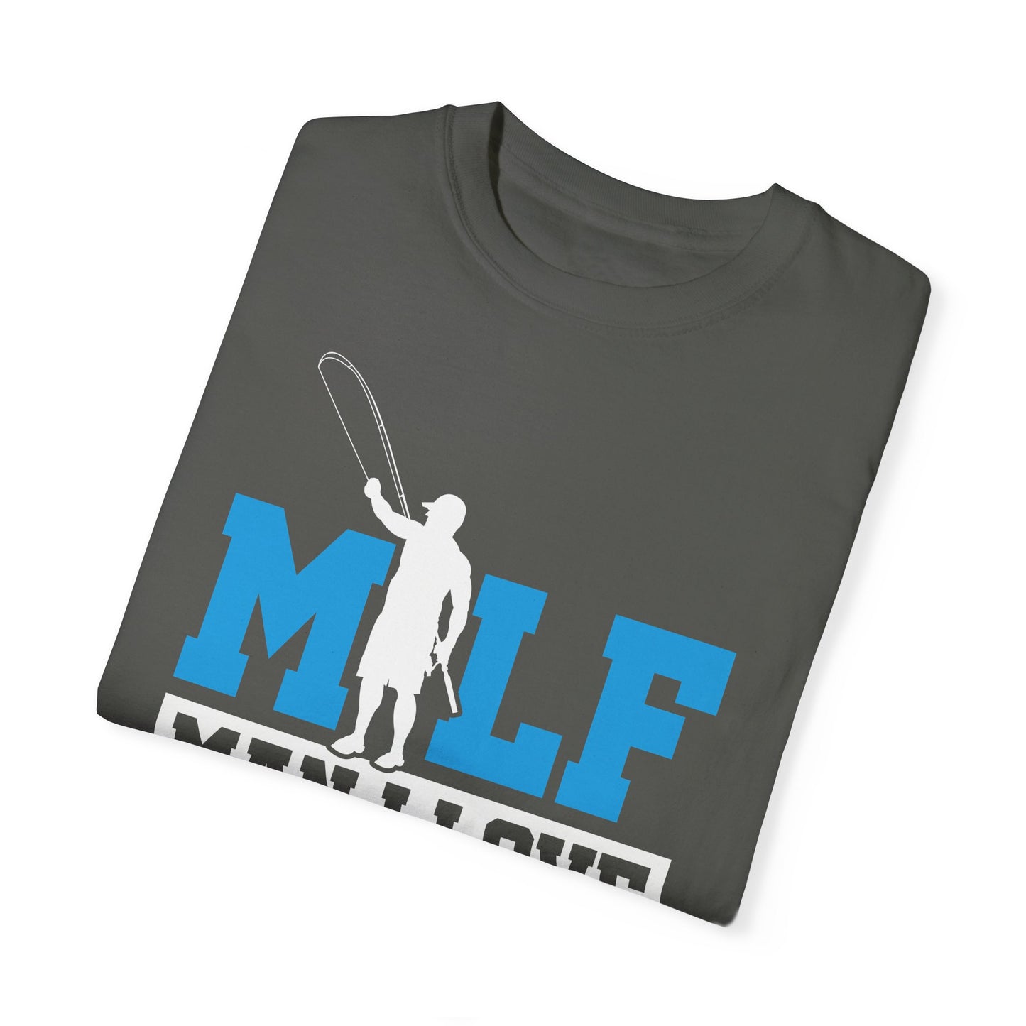 Funny MILF Shirt, Retro Fishing Tshirt