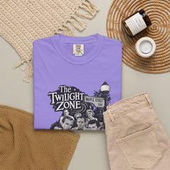 The Twilight Zone Monsters on Maple Street T-Shirt