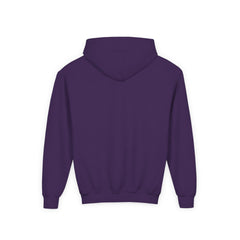 Youth Hoodie — 'The Hideout' Lake Ariel PA Cabin Adventure Hoodie