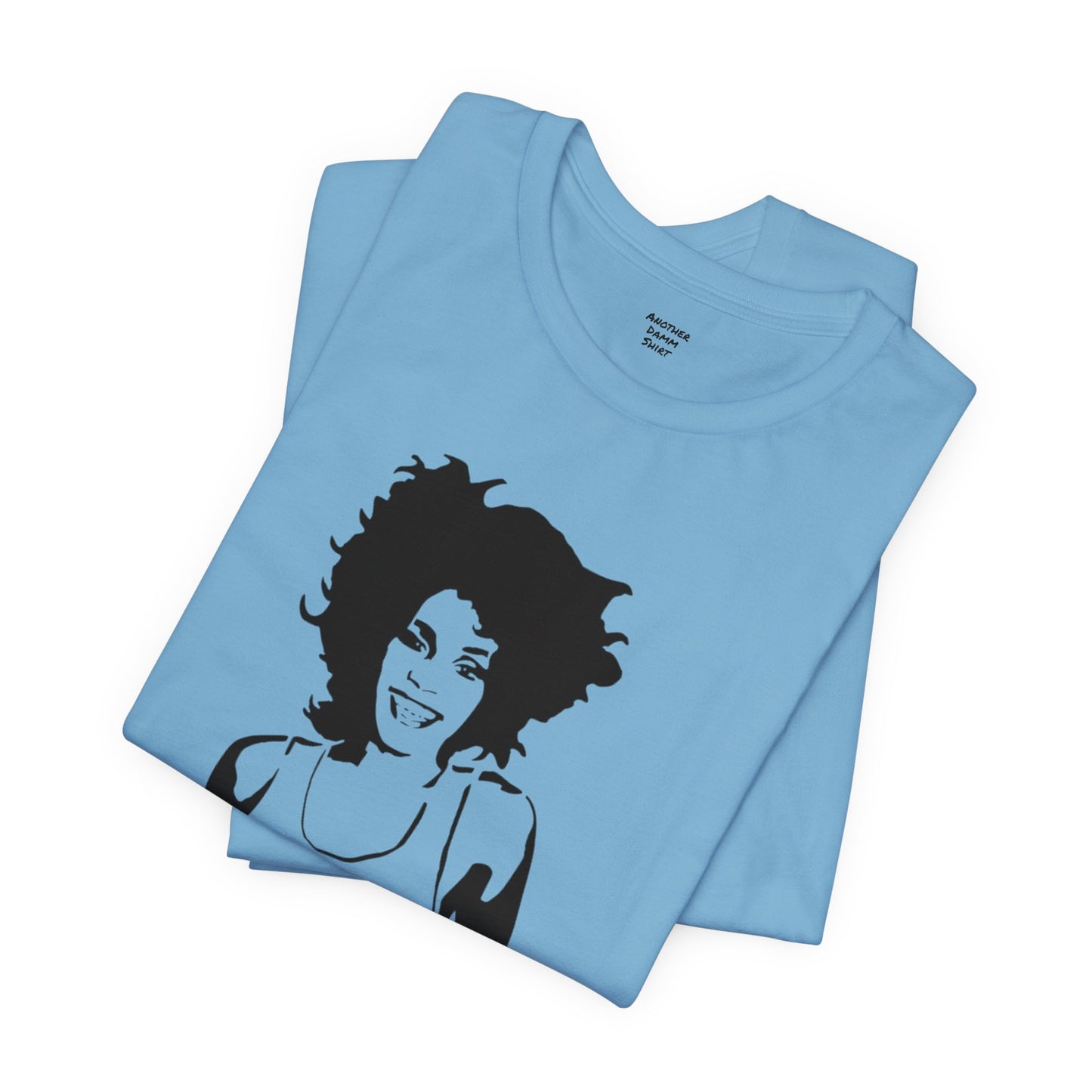 80s WHITNEY HOUSTON tee,