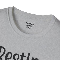 Nurse Humor - Unisex Softstyle T-Shirt | Nurse Awareness, Medical Wear, Gift For Him, Scrubs Lover, RN, Hospital Staff Gift, Gift For Her,RN