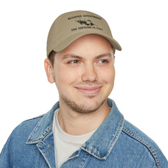F14 Fighter Graphic - Low Profile Baseball Cap