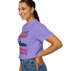 Submarine Lover Nautical Tee, Graphic Submarine Shirt | Summer Casual