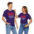 LEGS NOT WORKING Fun Quote - Graphic Unisex T Shirt