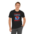 Good Things Come To Those Who Bait Unisex Softstyle T-Shirt