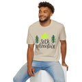 Seek Adventure Unisex Softstyle T-Shirt