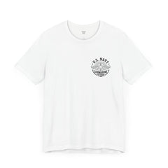 41 For Freedom FBM Fleet Ballistic Missile Submarine Unisex Jersey Short Sleeve Tee