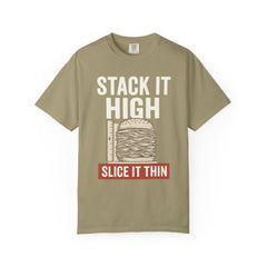 Foodie Humor Unisex T-shirt - Fun Food Quote Casual Wear for Butchers and Deli Workers