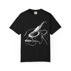 Guitar Design Unisex T-Shirt - Perfect for Music Lovers