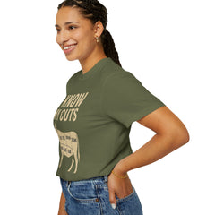 Funny Cow Cuts Unisex T-Shirt - Gift for Meat Lovers, BBQ Parties