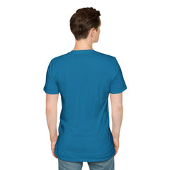 Husband Father Protector Hero Unisex Softstyle T-Shirt