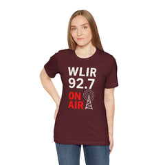 WLIR Long Island ON AIR Music T-Shirt