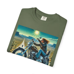 Born To Be Wild Garment-Dyed T-Shirt