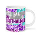 Ophthalmology Mug | 11oz 15 oz 20 oz