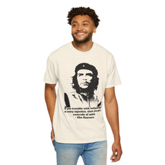 Che Guevara Unisex Garment-Dyed T-shirt