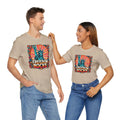 July 4th Statue Of Liberty Freedom - Graphic Unisex Short Sleeve Tee