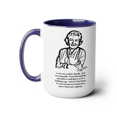 Betty White Quote Mug,gift for fans,Golden Girls gift,pop culture item,Gift for her.