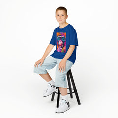 Funny Monkey Kids Tee