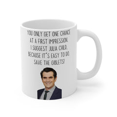 Phil Dunphy Phil's-osophy, Ceramic Mug (11oz\15oz\20oz) ModernFamily, GiftForHim, GiftForHer, FunnyRealtor, FanGift, RealEstateHumor