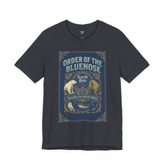 Order of the Bluenose North Pole Vintage Polar Bear T-Shirt