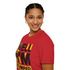 Funny Amputee Quote - Unisex T Shirt,