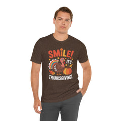 Thanksgiving Turkey Tee