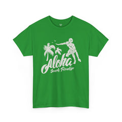 Aloha Paradise Unisex Heavy Cotton Tee