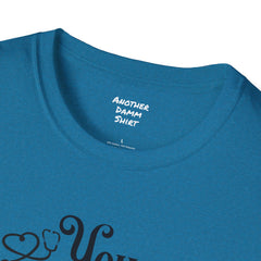 Nurse - Unisex Softstyle T-Shirt | Nurse Awareness, Medical Apparel, Gift For Her, Scrubs Lover, Hospital Staff Gift, Registered Nurse, RN