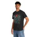 BARN ZOMBIE! Graphic Unisex Heavy Cotton Tee