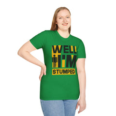 Funny Amputee Quote - Unisex T Shirt,