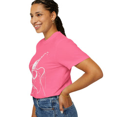 Guitar Design Unisex T-Shirt - Perfect for Music Lovers