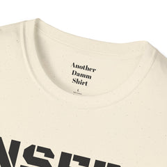 THE 80S VHS Tape Stack  - Unisex Softstyle T Shirt