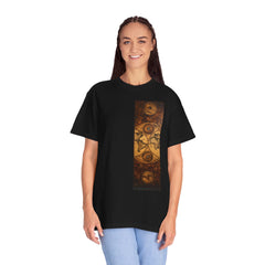 Vintage Geography Chart T-shirt
