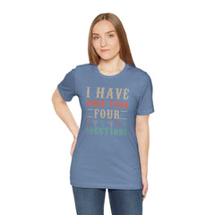 Passover tee, holiday quote tee, Jewish holiday shirt, Passover gift, religious tee, Funny Passover quote, Pesach shirt, Seder table wear