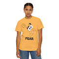 FEAR Emotion Graphic Unisex Comfort Colors Garment Dyed T Shirt