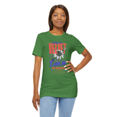 Velvet Dream Floral Unisex Tee - The Collection