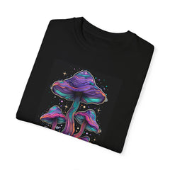 Psychedelic Dazed and Confused T-Shirt for Festival Lovers