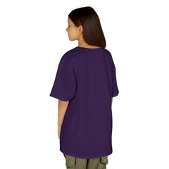 Graphic Kids Tee - Big Wheels Big Feels Elephant